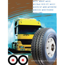 Truck Tyre, TBR Tyre, Radial Tyre